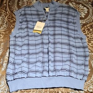 Cutter & Buck men's vest nwt